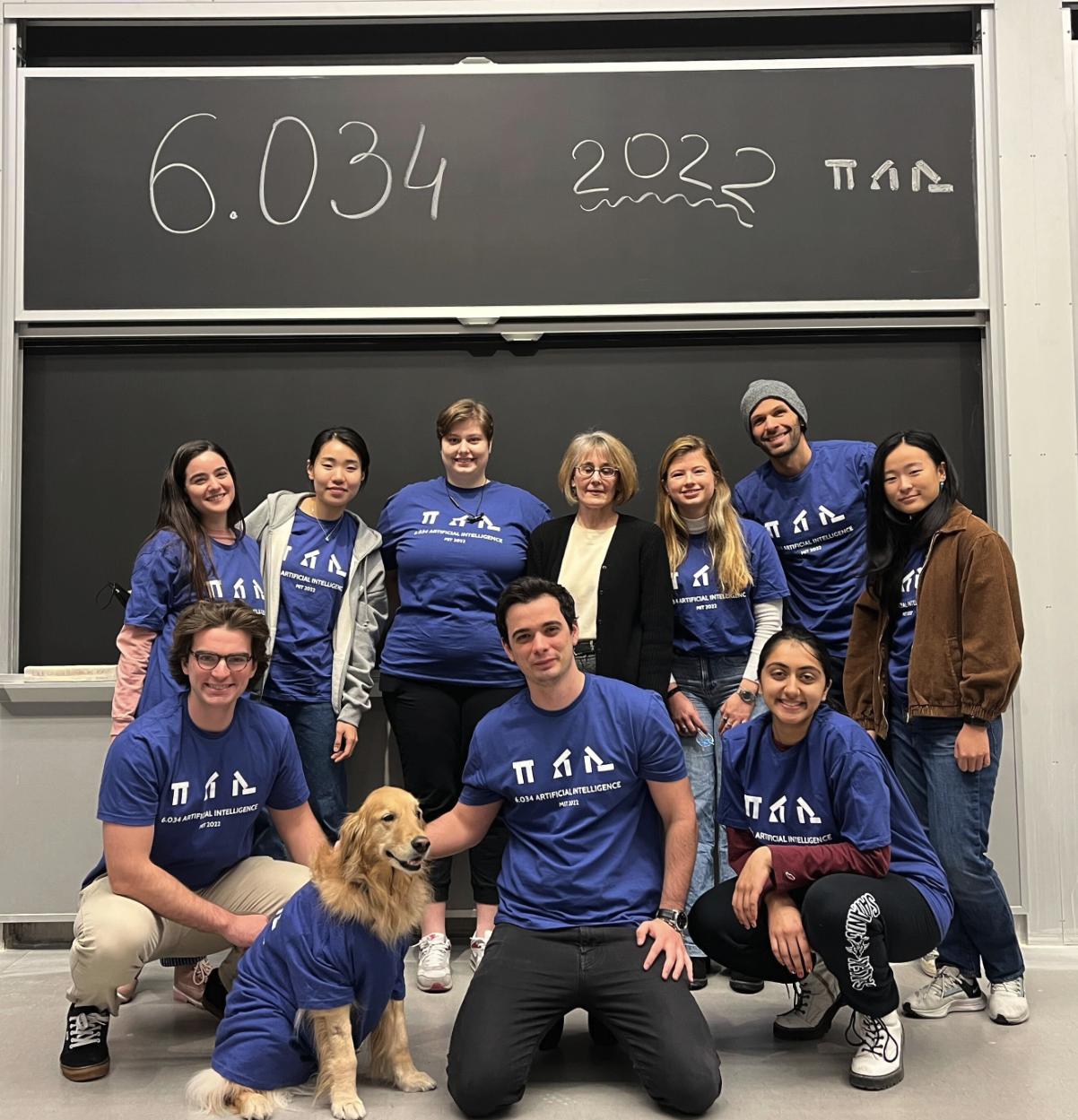 The 6.034 AI course staff